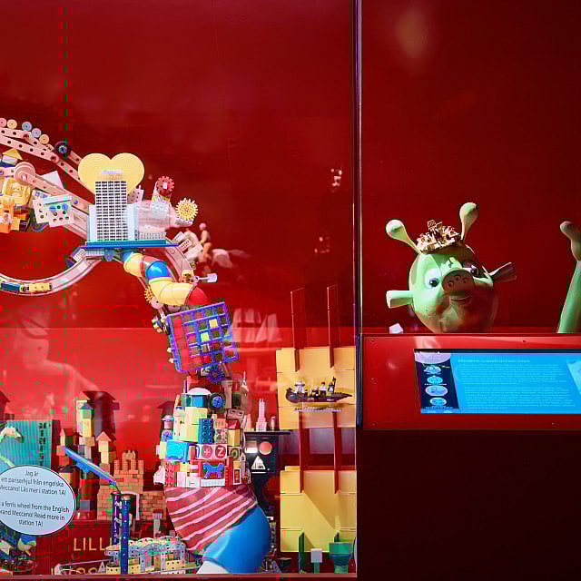 Stockholm Toy Museum