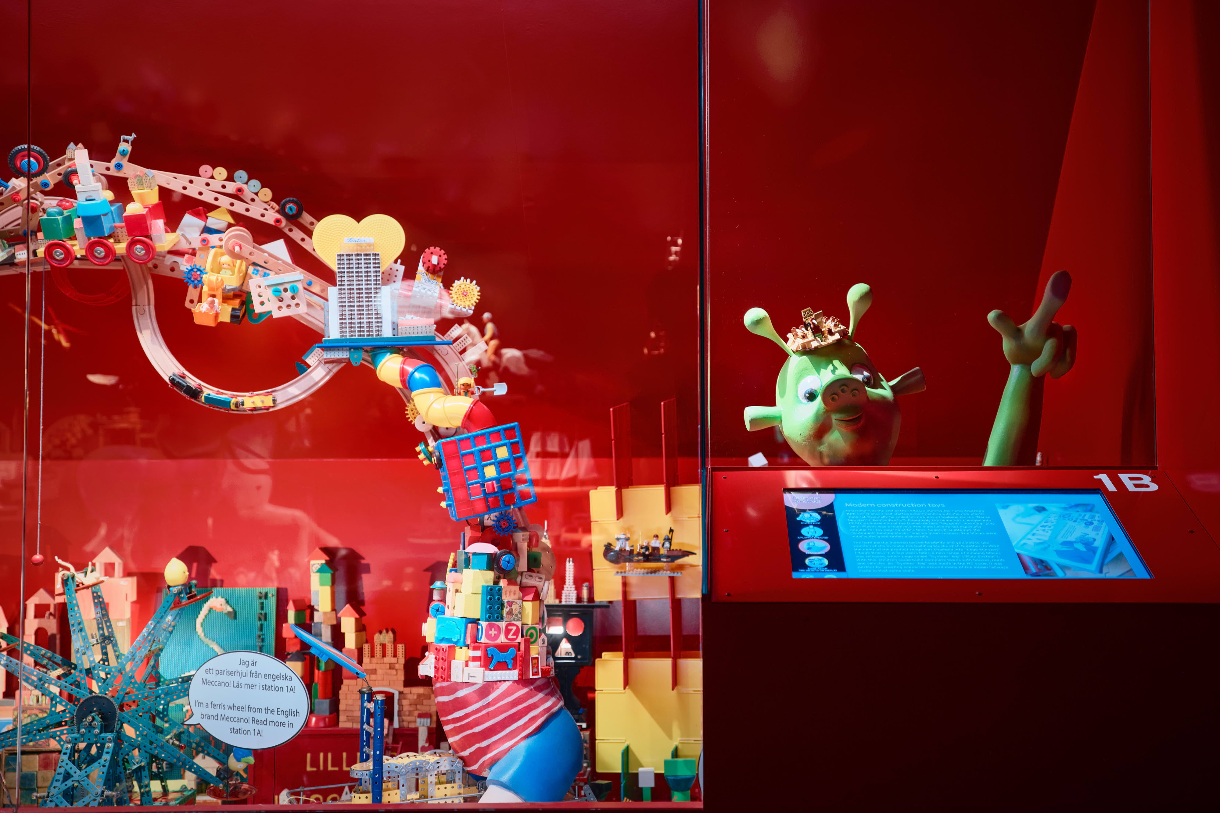 Stockholm Toy Museum – Påsklov