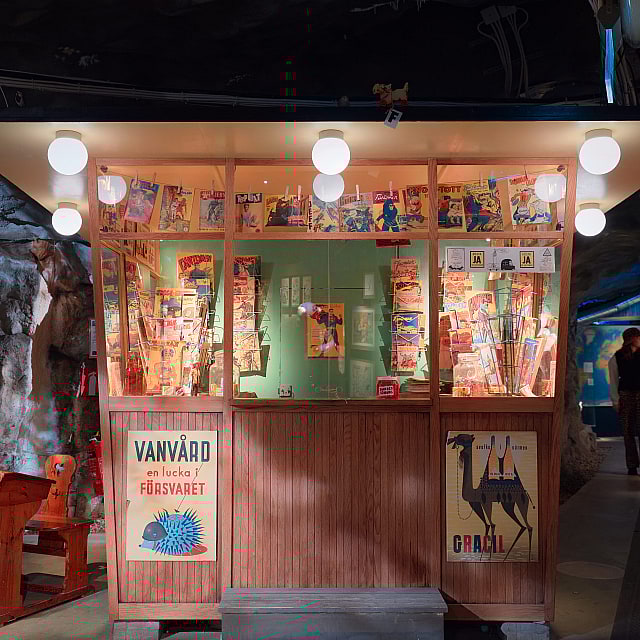 Stockholm Toy Museum