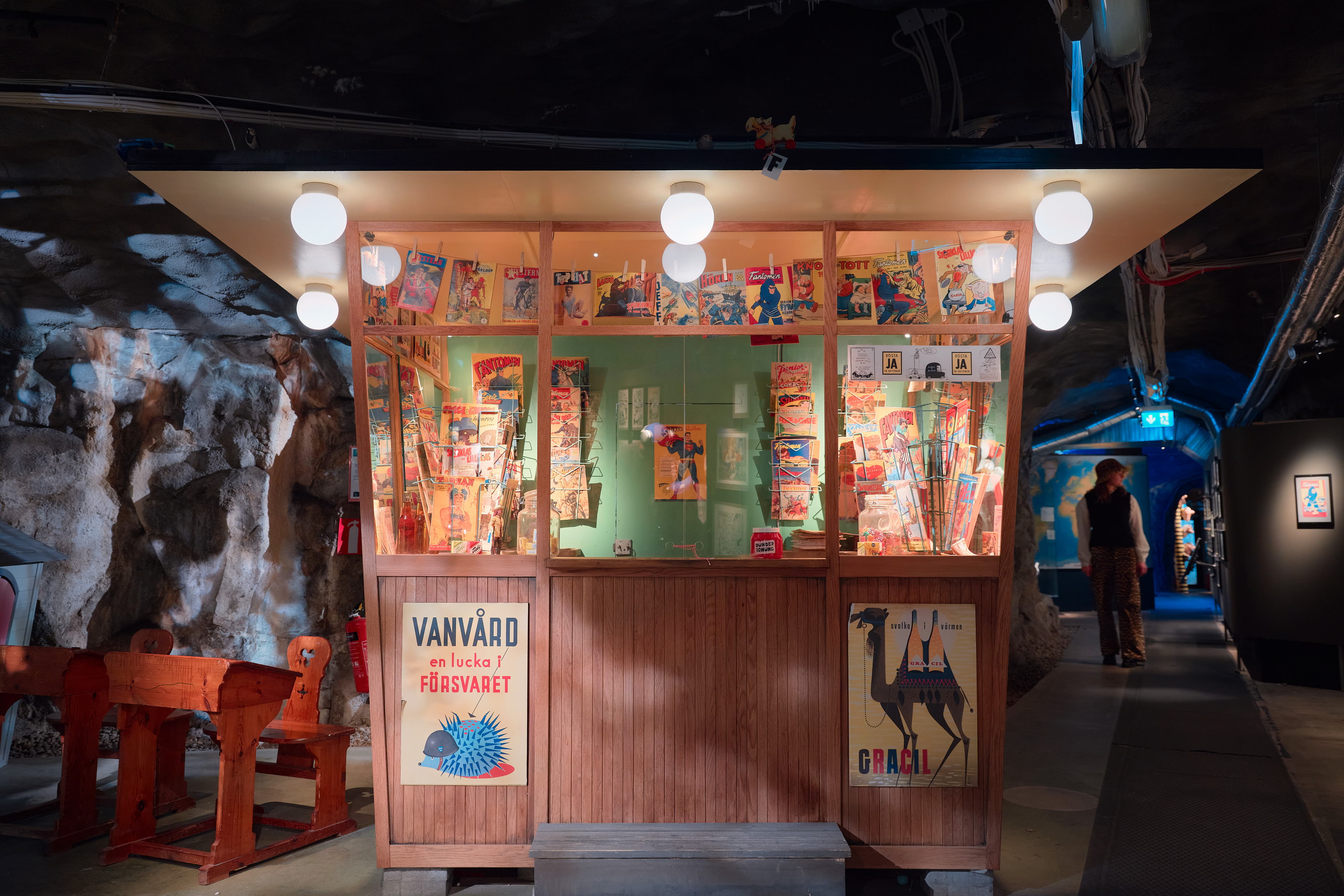 Stockholm Toy Museum – Påsklov