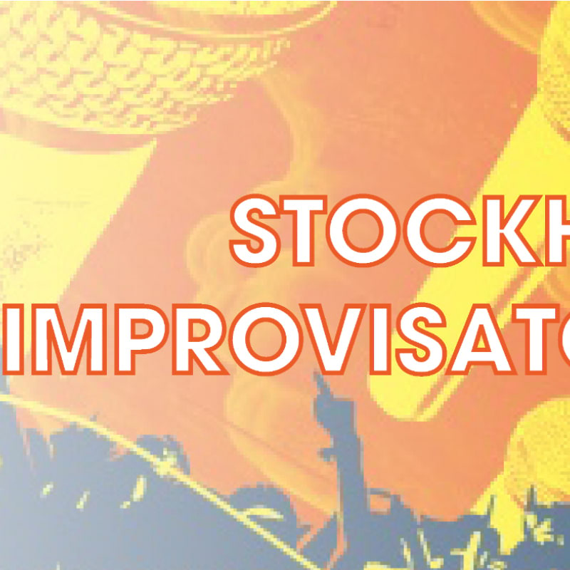 Bild från Stockholms Improvisations­teater av Per G. (2023-08-03)