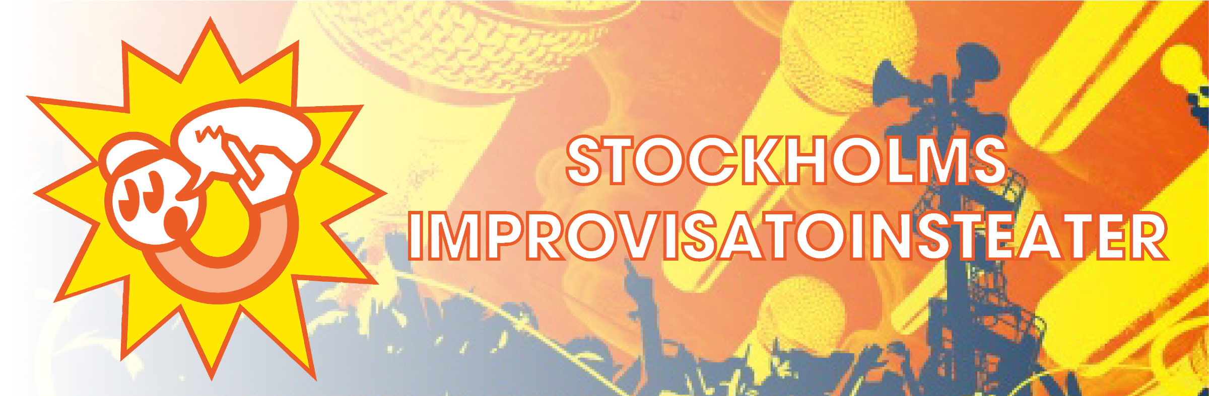 Bild från Stockholms Improvisations­teater av Per G. (2023-08-03)