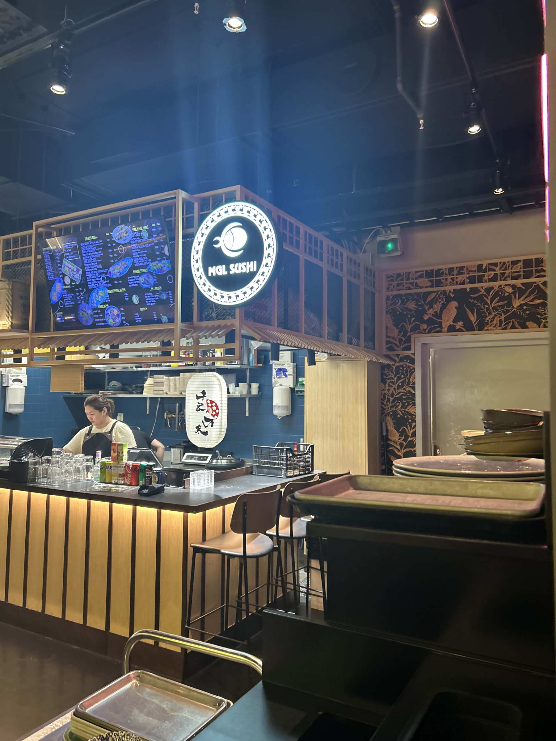 Bild från Stockholm City Food Hall av Madiha S. (2026-07-02)