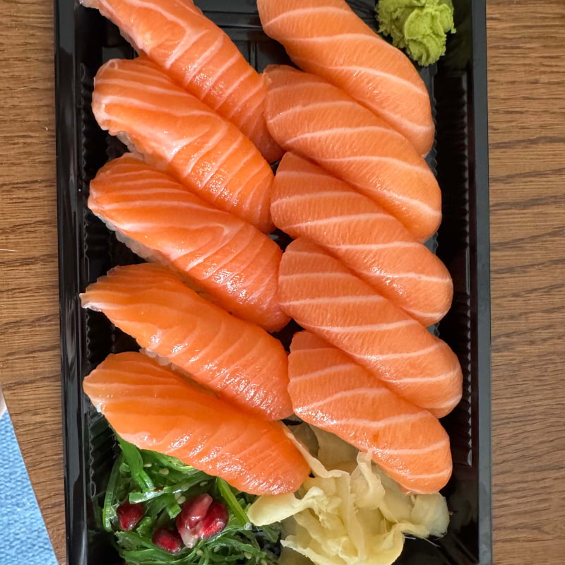 Bild från Suuni sushi av Julia H. (2025-05-04)