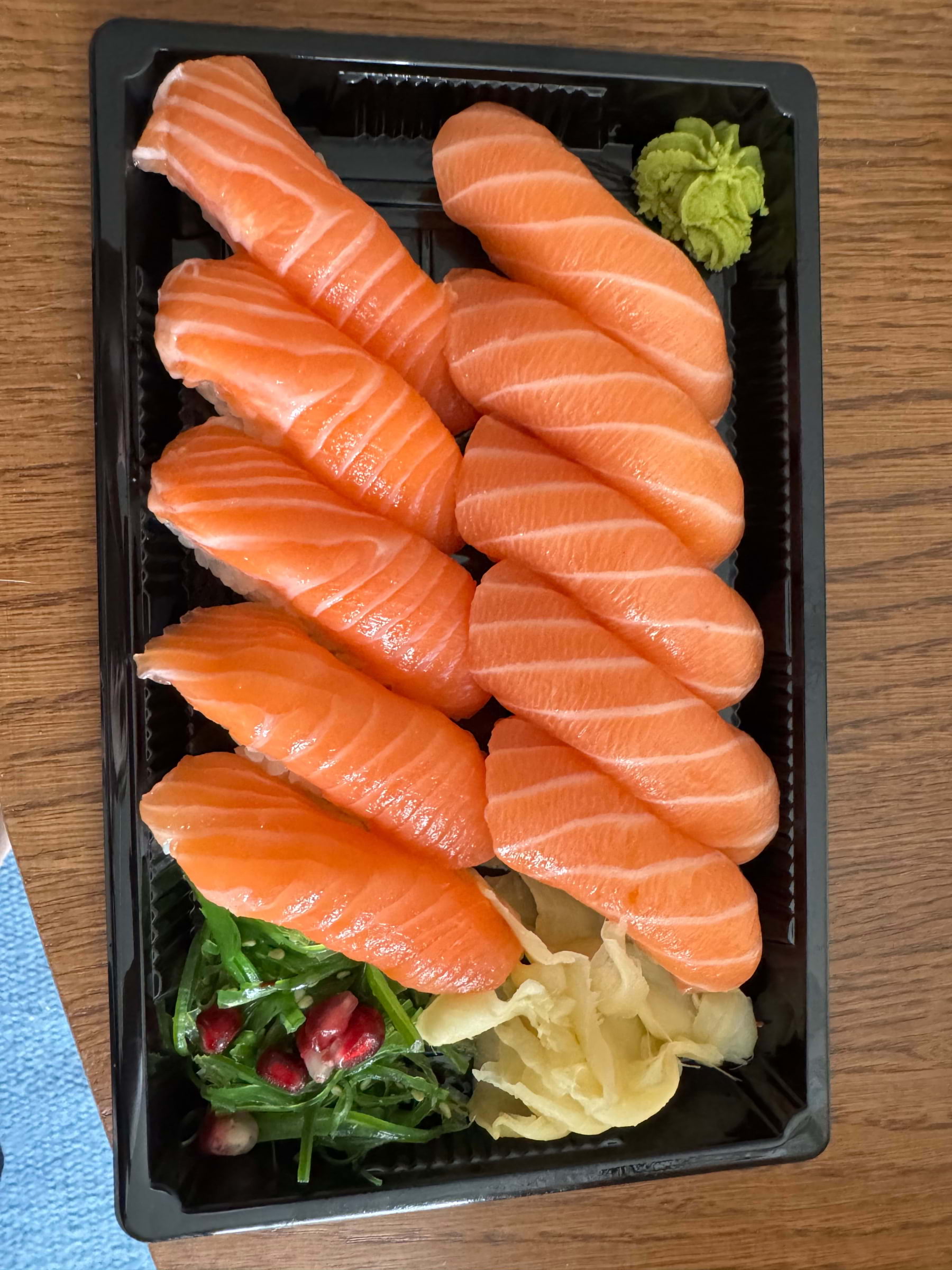 Bild från Suuni sushi av Julia H. (2025-05-04)