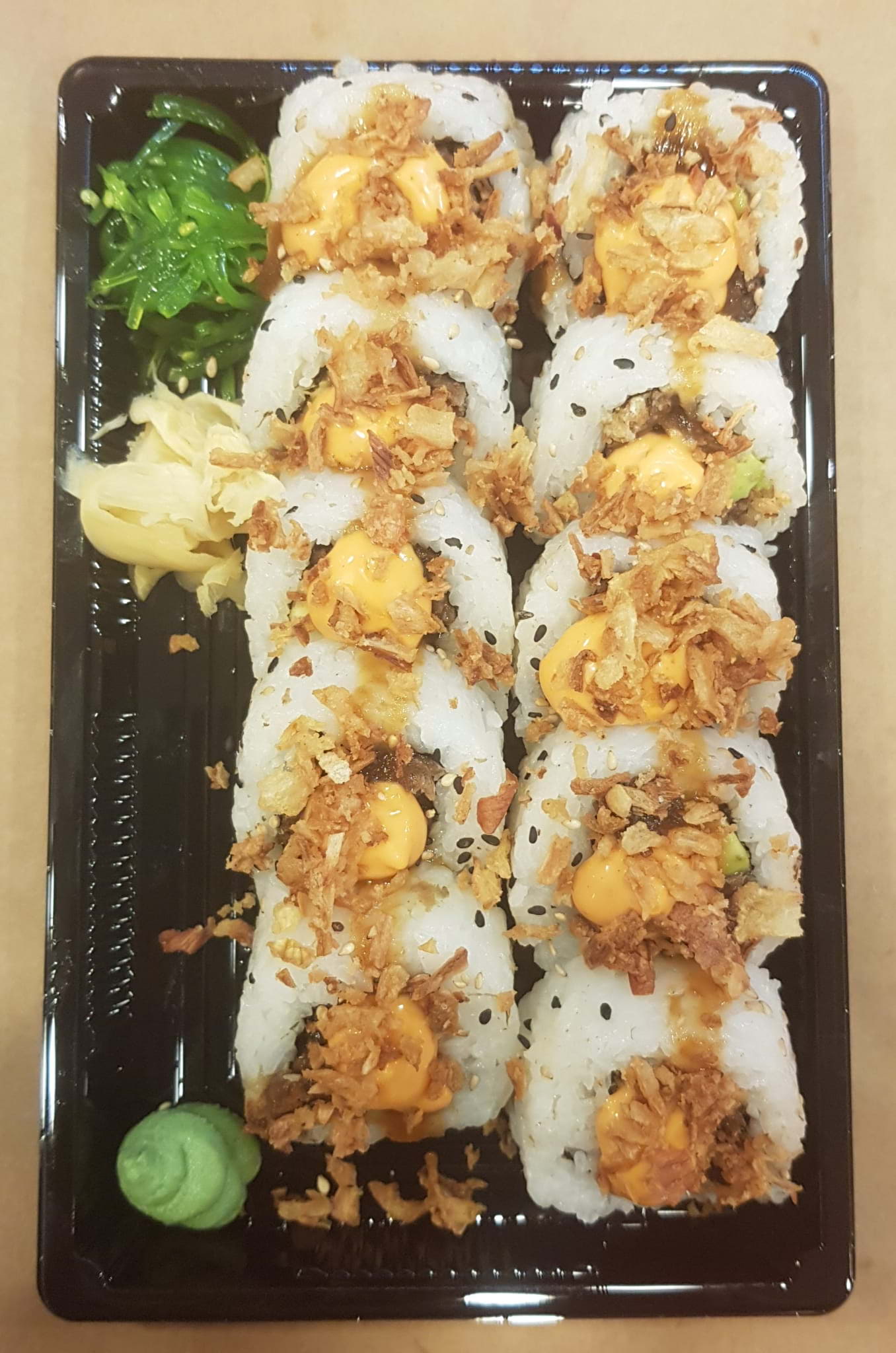 Bild från Sushi Yammi av Selina L. (2025-11-12)