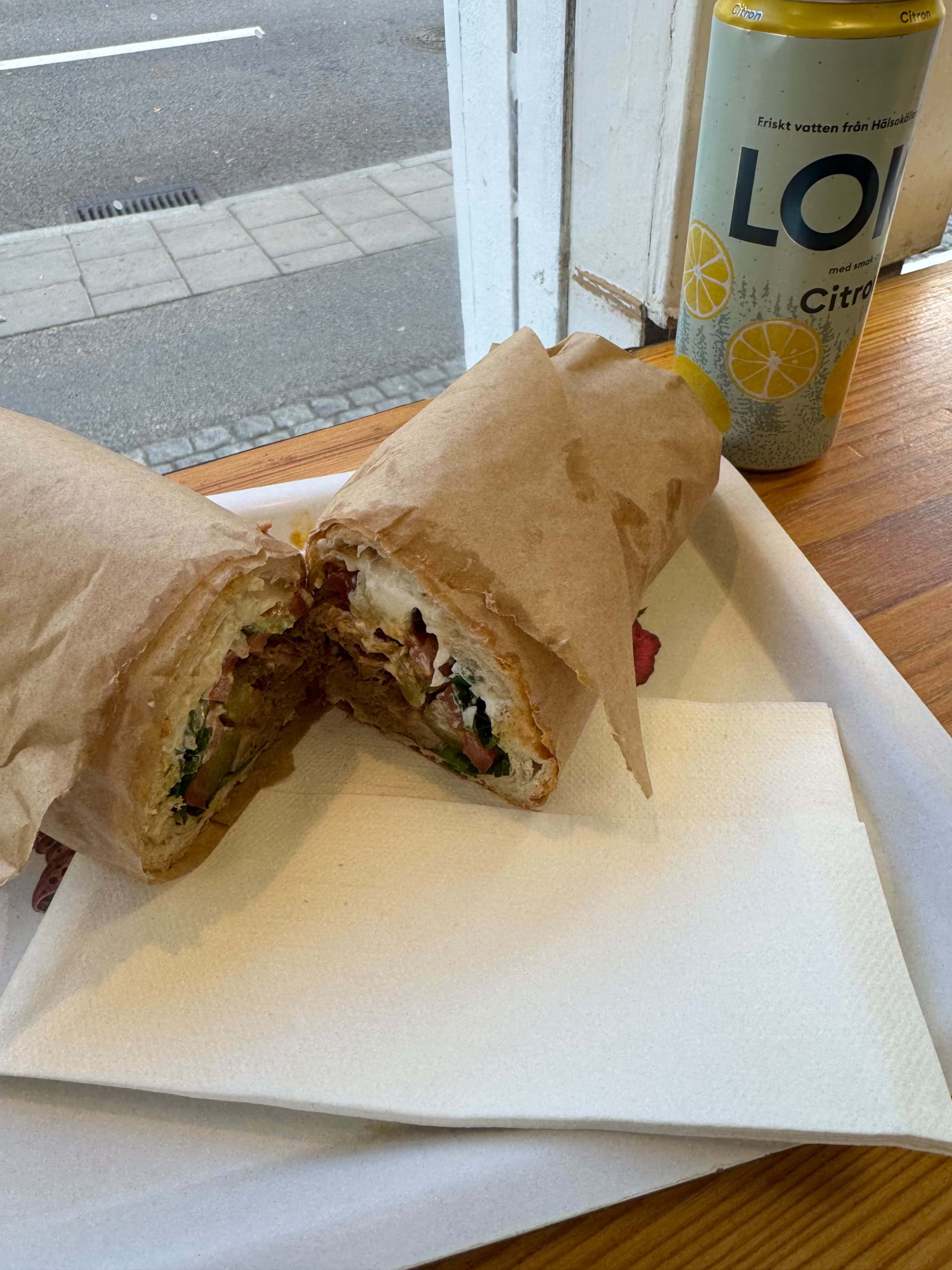 Bild från Sundevich av Julia H. (2025-11-03)