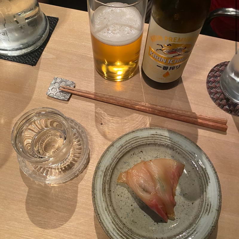 Photo from Sushi Sho by Sanja M. (12/11/2023)
