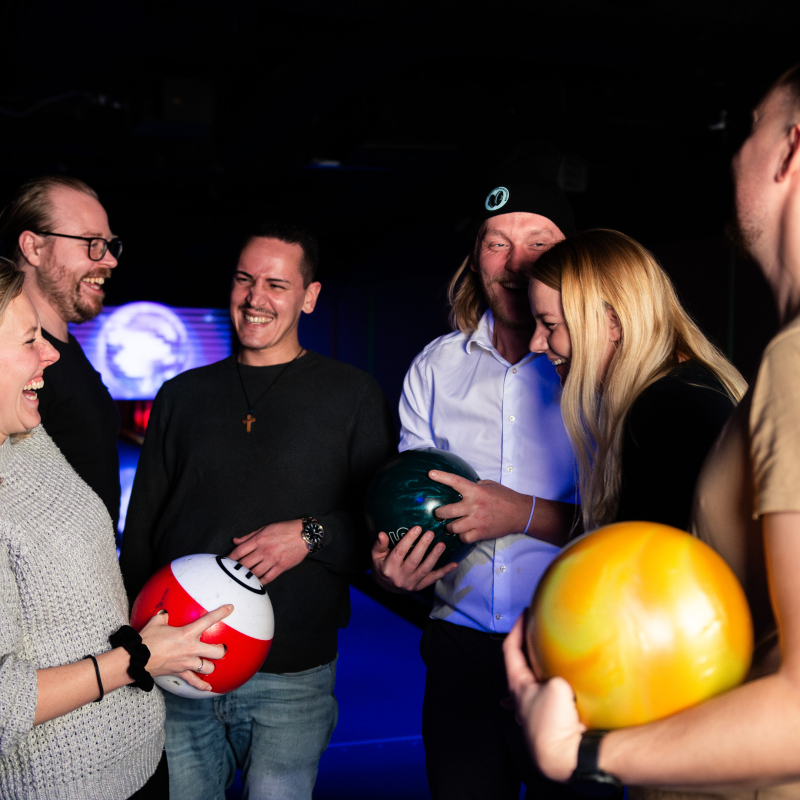 Bowling f&ouml;r kompisg&auml;ng, grupper och f&ouml;retagsevent &ndash; Billede fra Sundbybergs Bowlinghall af Sundbybergs&nbsp;B. (05.10.2026)