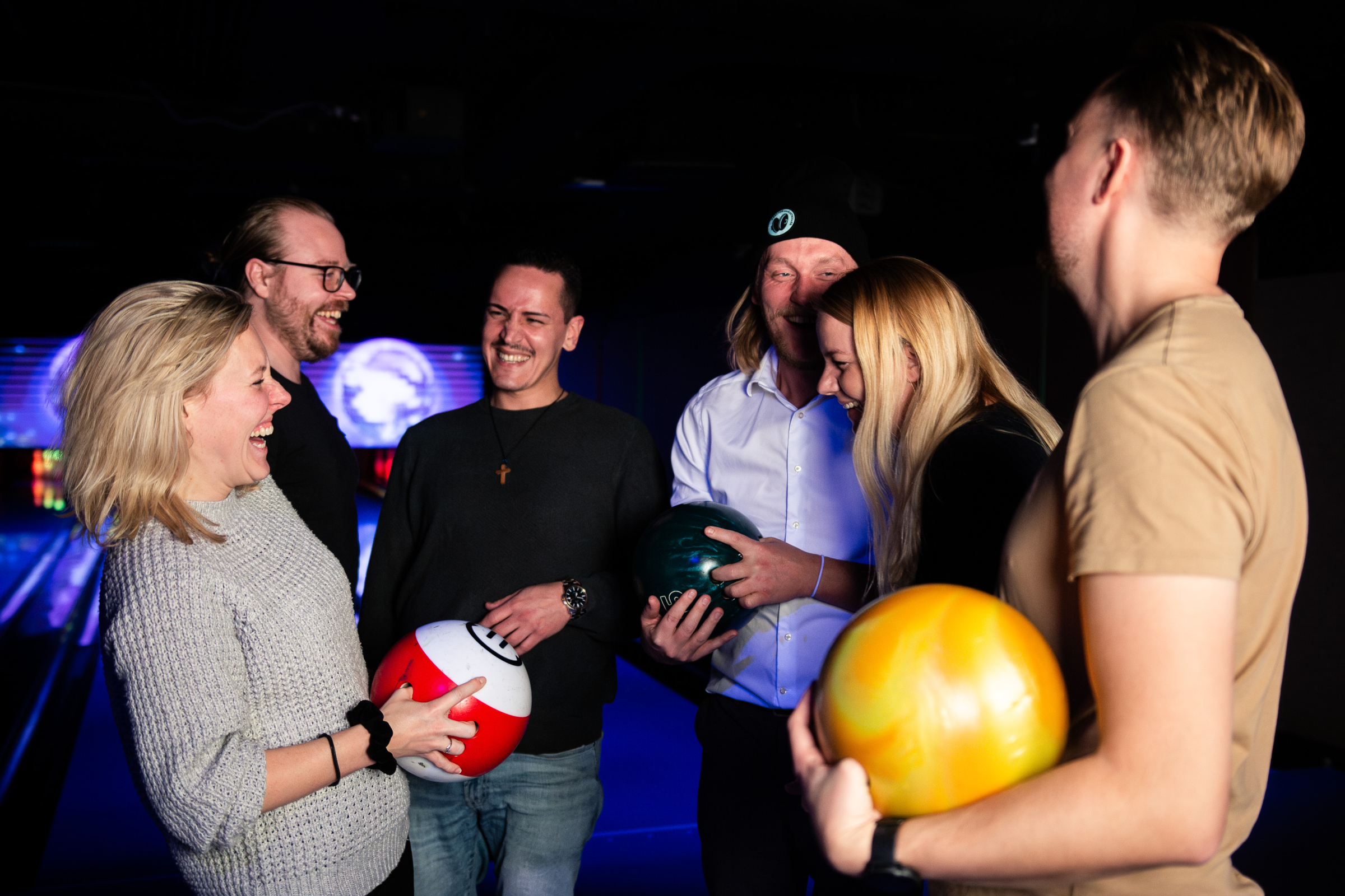 Bowling för kompisgäng, grupper och företagsevent – Billede fra Sundbybergs Bowlinghall af Sundbybergs B. (05.10.2026)
