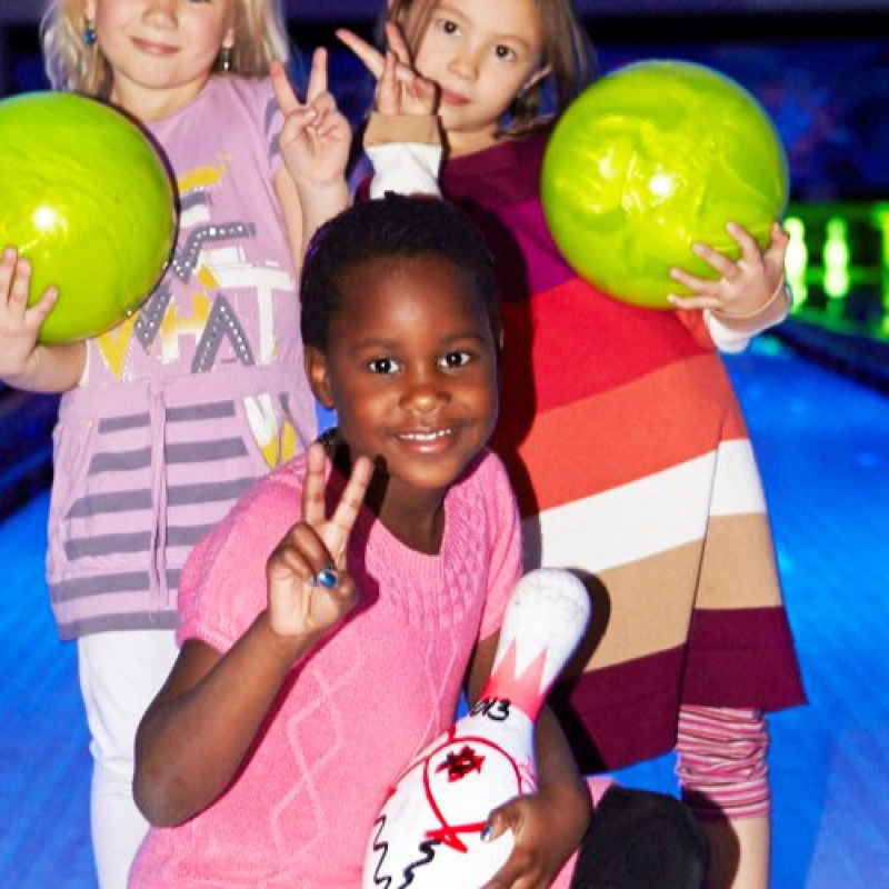 Barnkalas med bowling p&aring; Sumpan Bowling &ndash; Billede fra Sundbybergs Bowlinghall af Sundbybergs&nbsp;B. (05.10.2026)