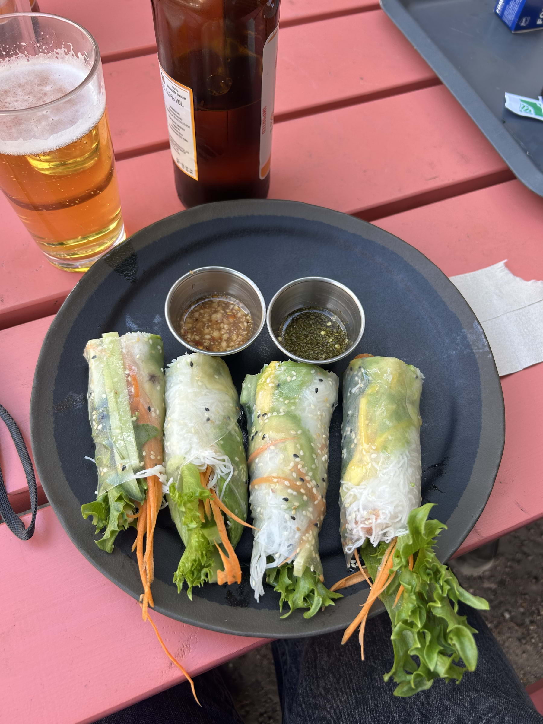 Photo from Suris Street Food by Aurora H. (29/05/2025)