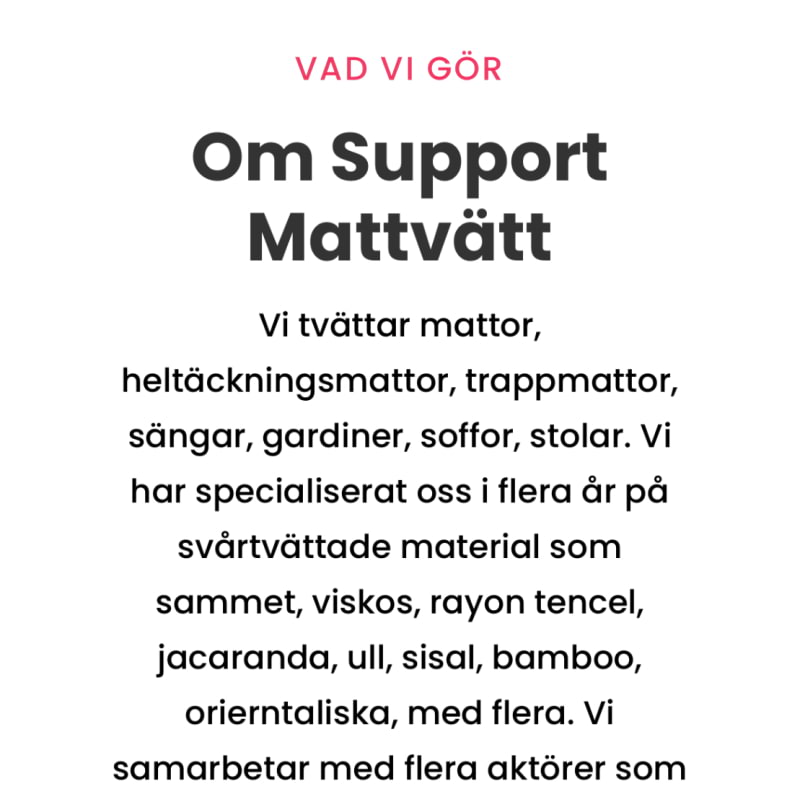 Photo from Support Mattvätt by T.Baliakos G. (15/03/2024)