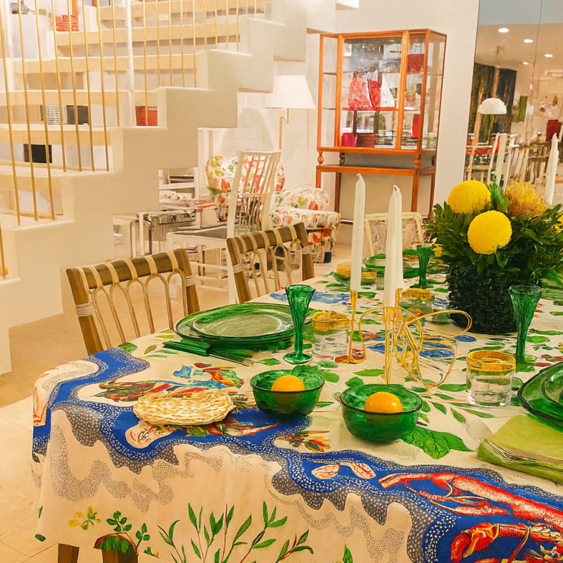 Photo from Svenskt Tenn by Fredrik J. (07/09/2025)