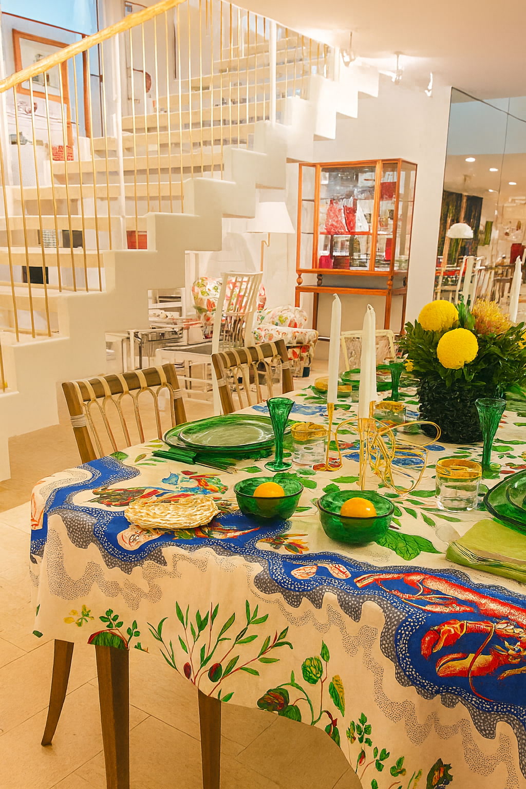 Photo from Svenskt Tenn by Fredrik J. (07/09/2025)