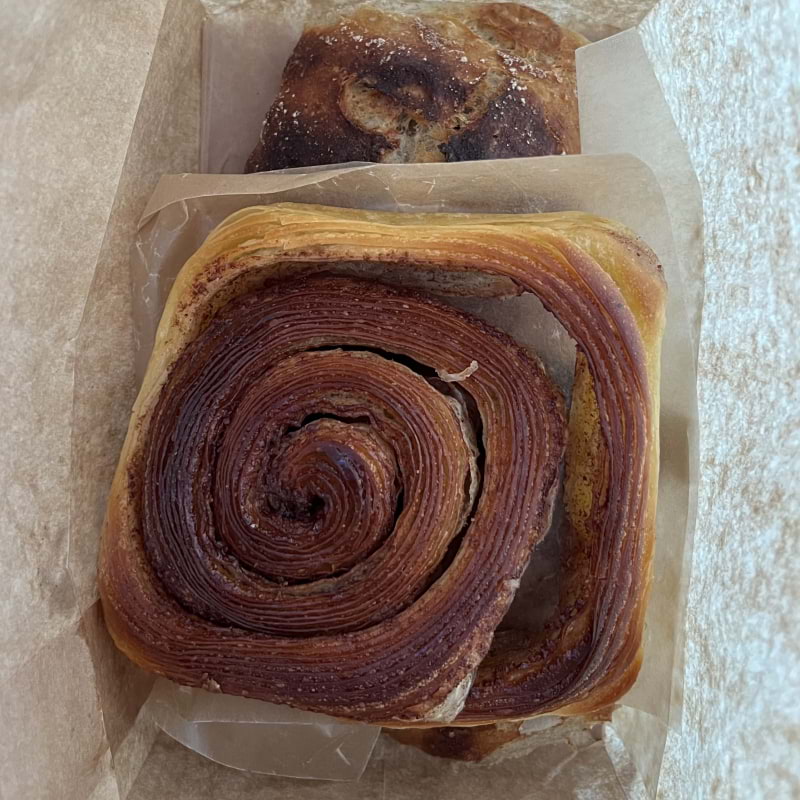 Bild från Svedjan Bageri av Louise S. (2025-09-27)