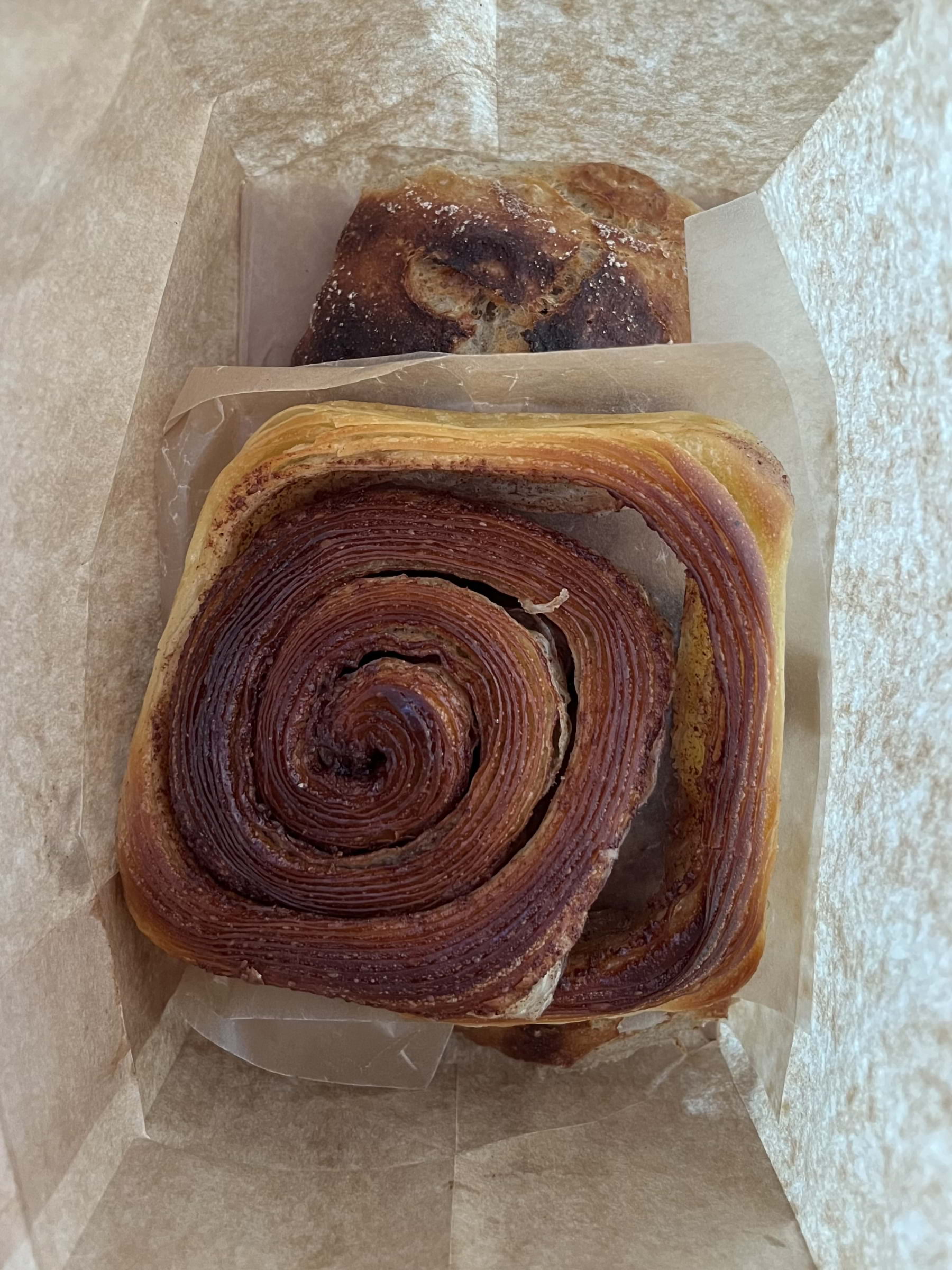 Bild från Svedjan Bageri av Louise S. (2025-09-27)