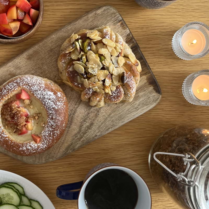 Bild från Svedjan Bageri av Louise S. (2025-09-27)