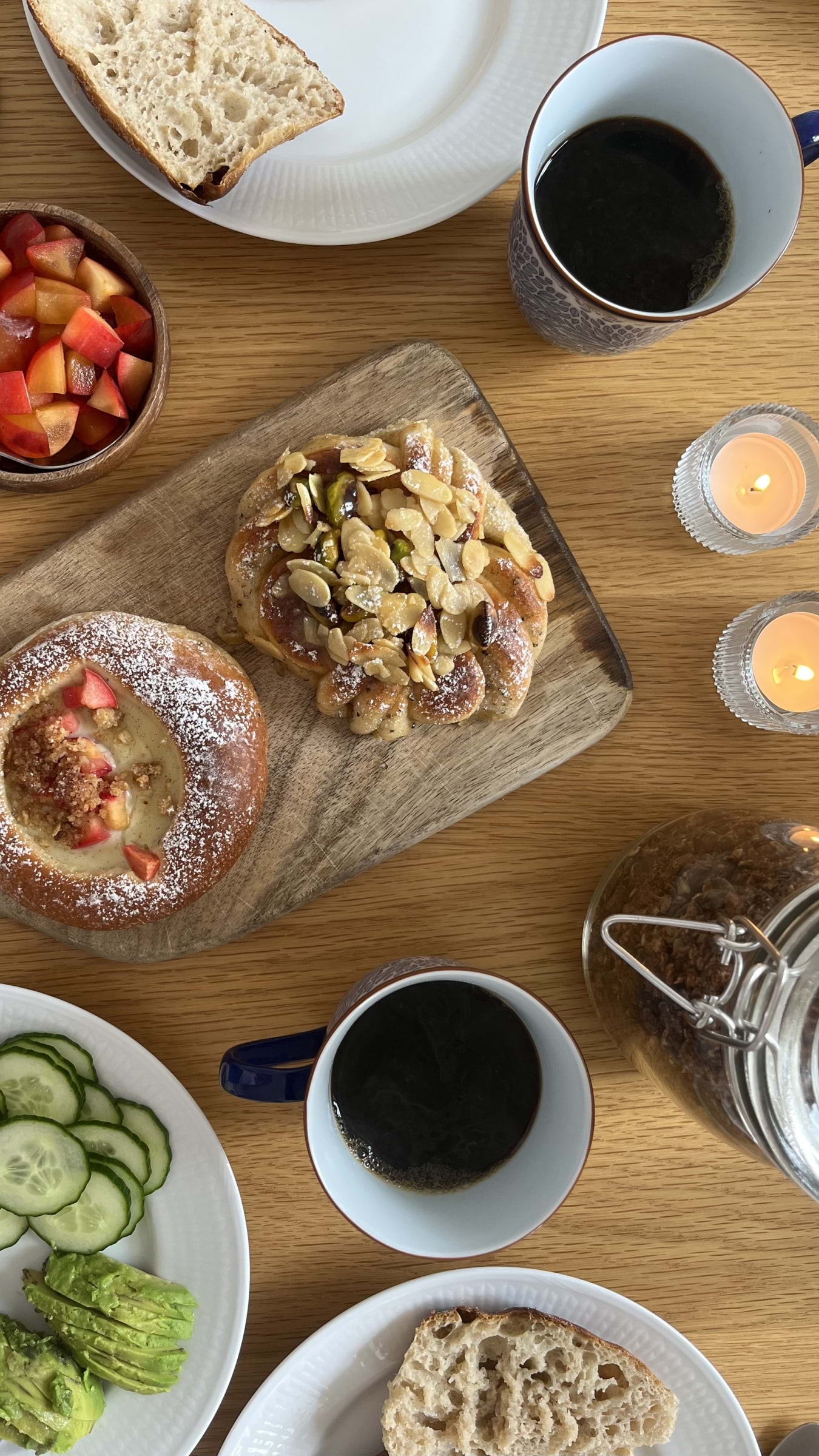 Bild från Svedjan Bageri av Louise S. (2025-09-27)