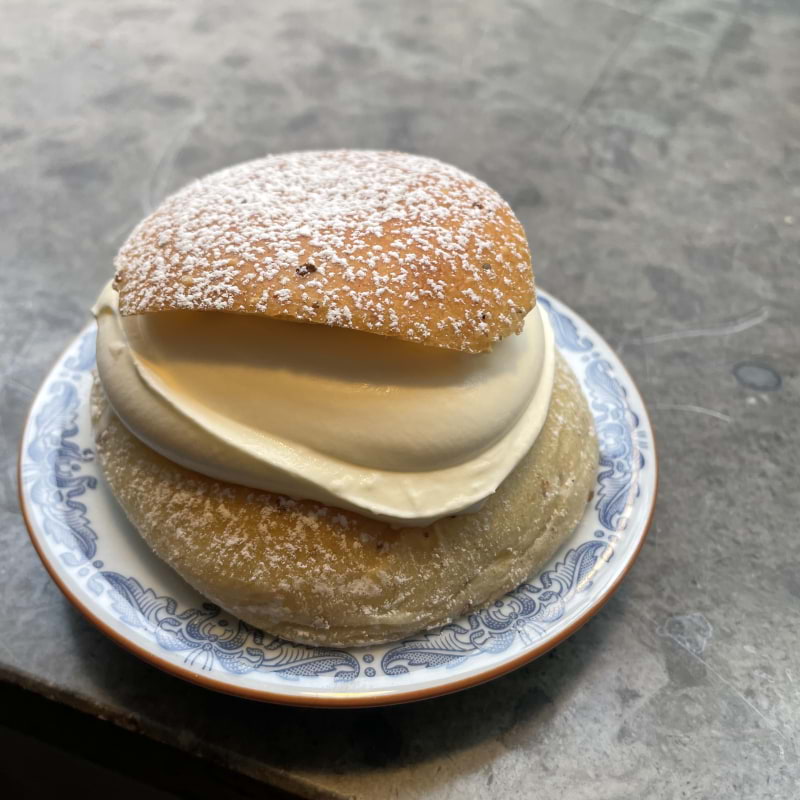 Bild fr&aring;n Svedjan Bageri av Hedda&nbsp;O. (2026-01-25)