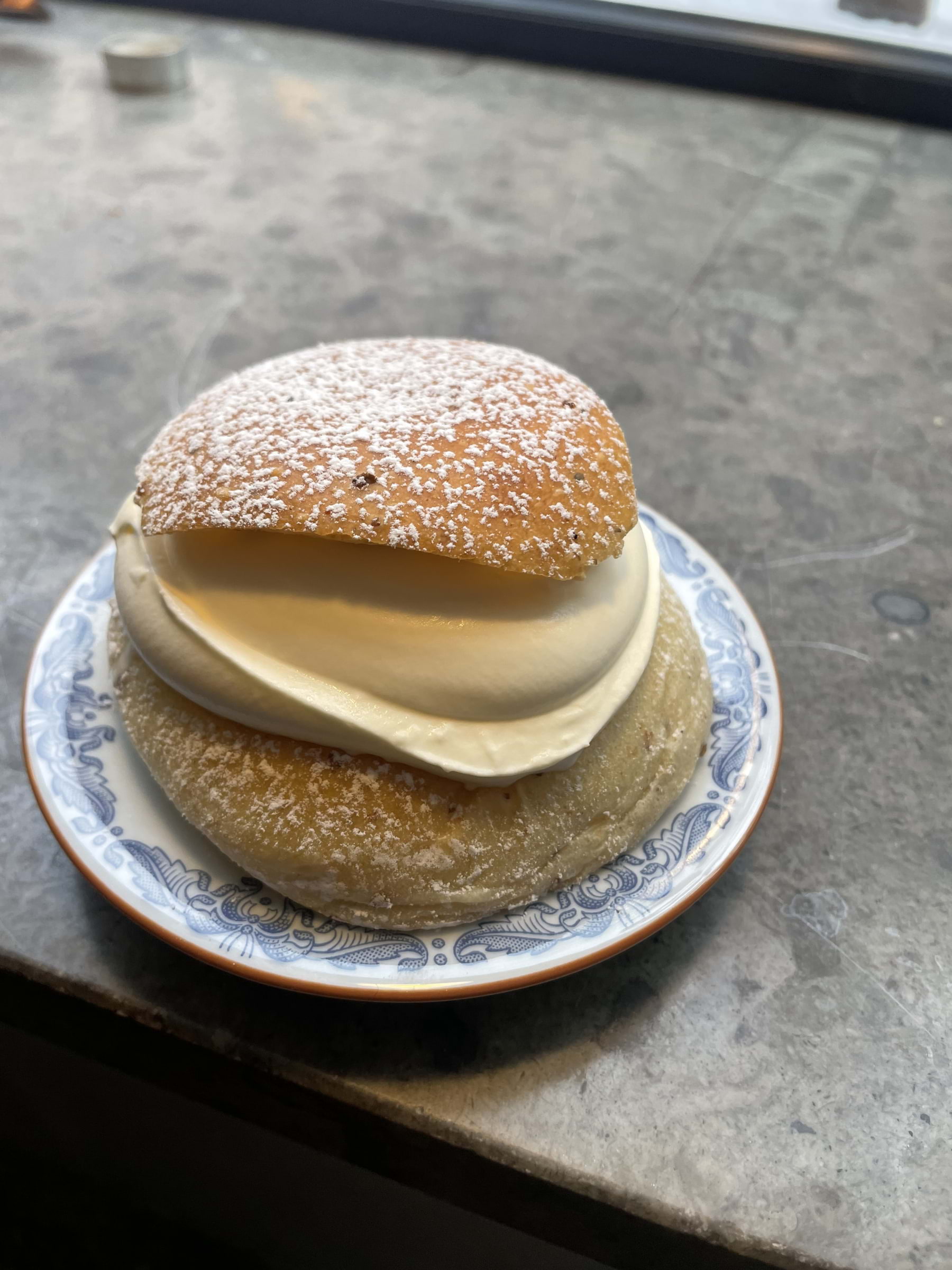 Bild från Svedjan Bageri av Hedda O. (2026-01-25)