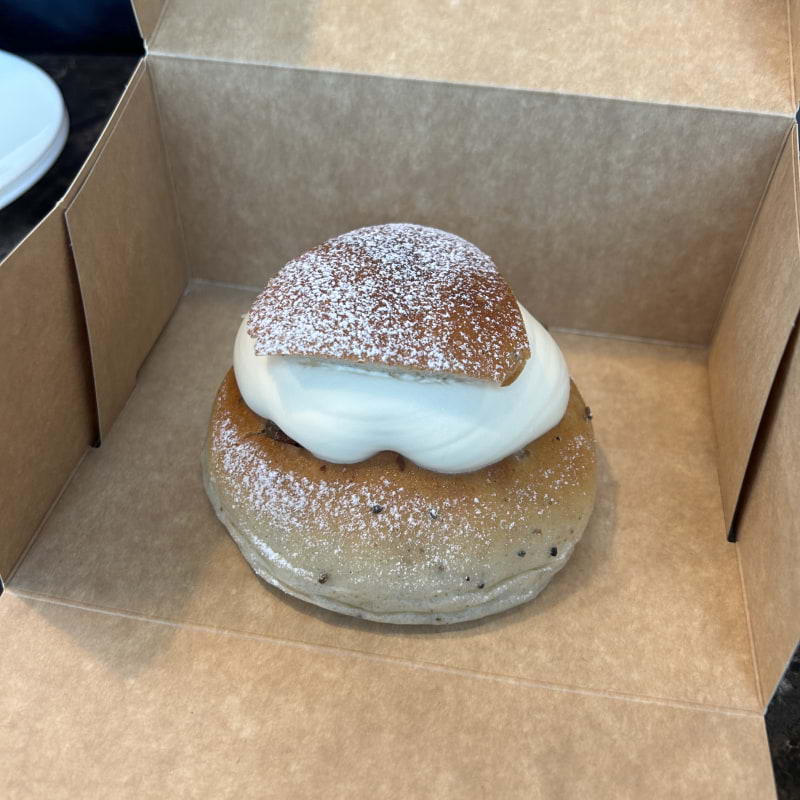 Artwork for the list Semmelguiden🧁 by Fredrika F.