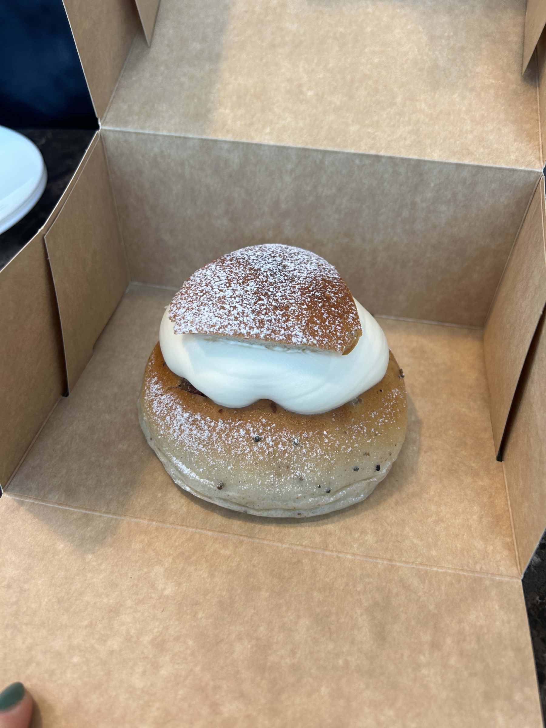 Artwork for the list Semmelguiden🧁 by Fredrika F.