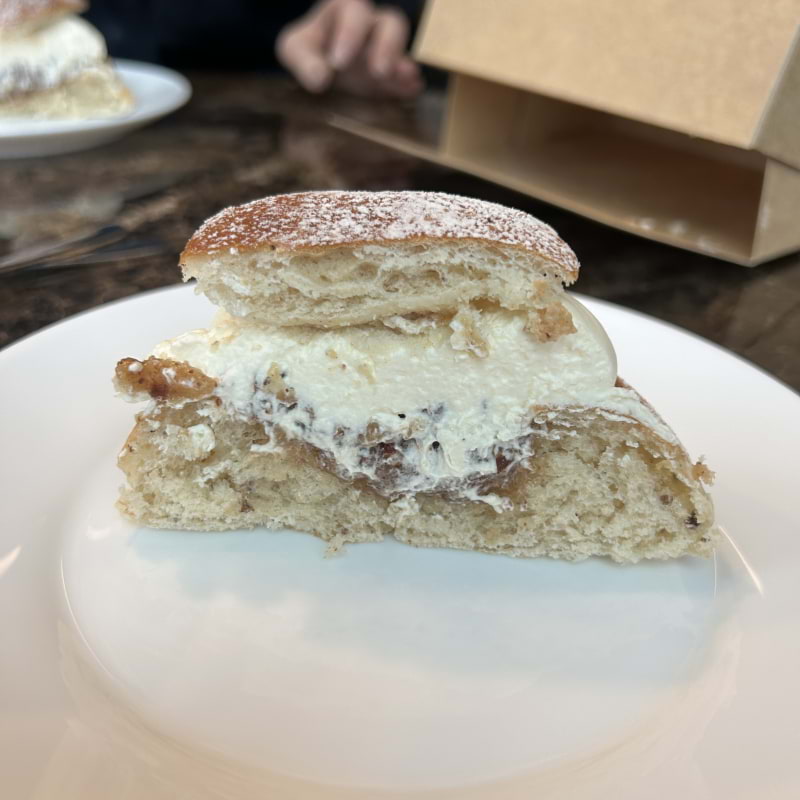 Photo from Svedjan Bageri by Fredrika&nbsp;F. (07/02/2026)