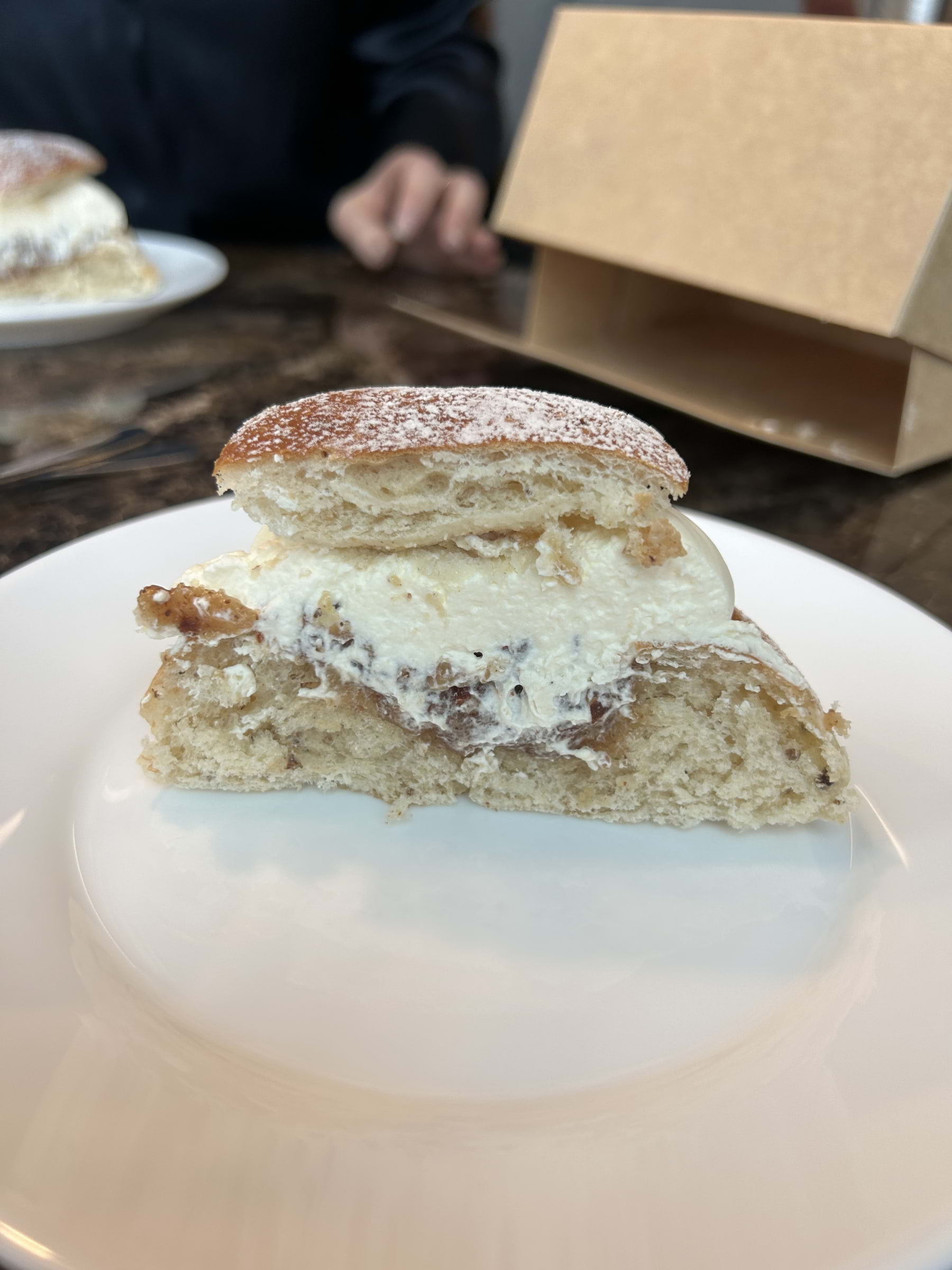 Photo from Svedjan Bageri by Fredrika F. (07/02/2026)