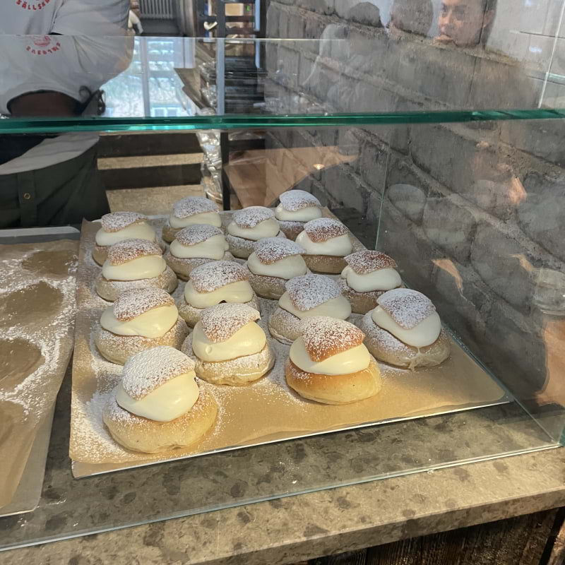 Bild fr&aring;n Svedjan Bageri av Hedda&nbsp;O. (2026-01-25)