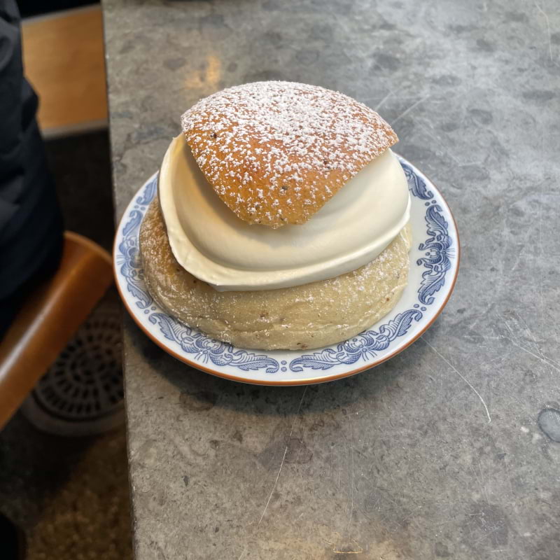 Bild fr&aring;n Svedjan Bageri av Anton&nbsp;D. (2026-01-25)