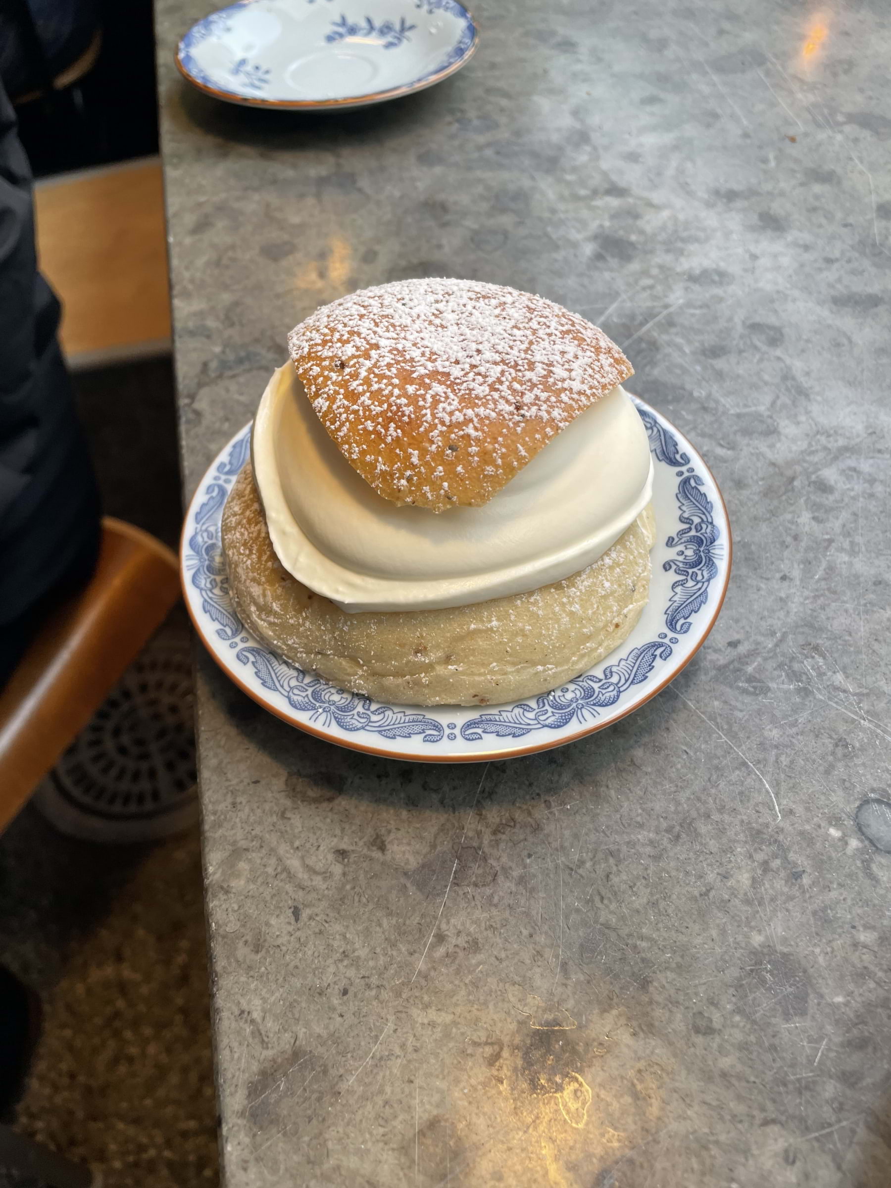 Bild från Svedjan Bageri av Anton D. (2026-01-25)