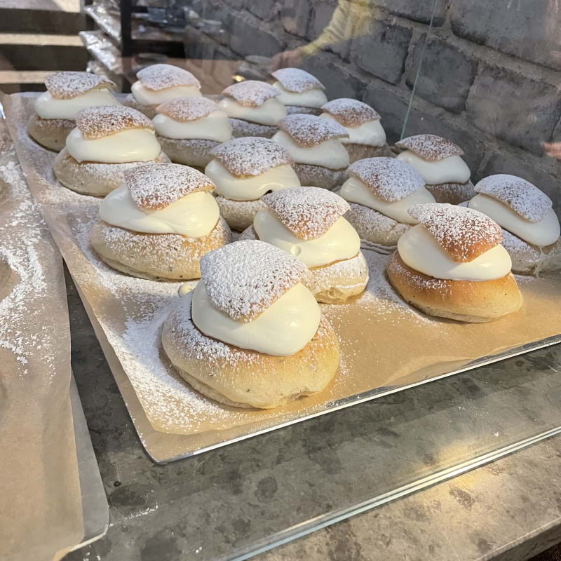 Bild fr&aring;n Svedjan Bageri av Anton&nbsp;D. (2026-01-25)