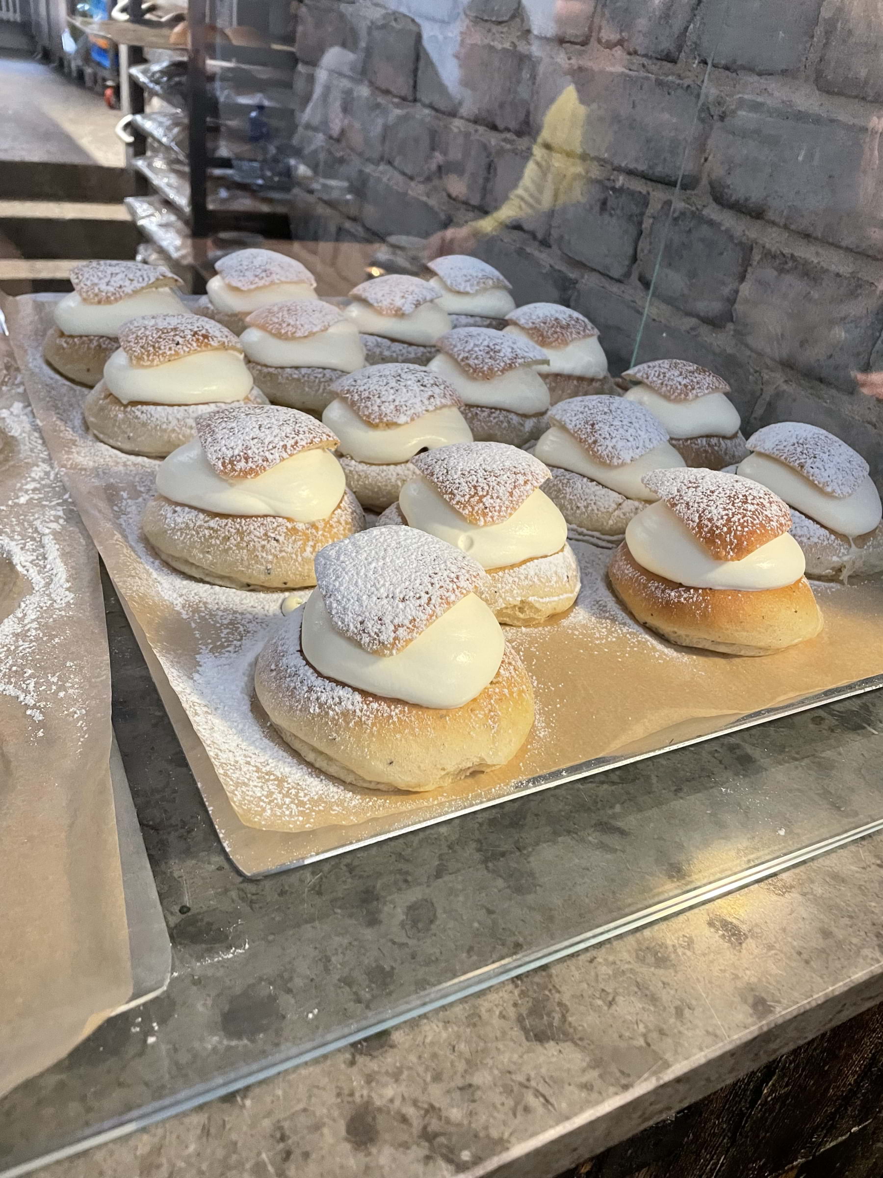 Bild från Svedjan Bageri av Anton D. (2026-01-25)