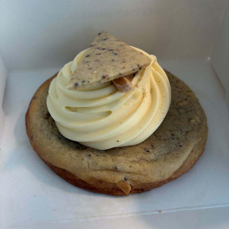 Semmelcookie &ndash; Bild fr&aring;n Sweets By Camilla Mall of Scandinavia av Catrin&nbsp;M. (2026-02-18)