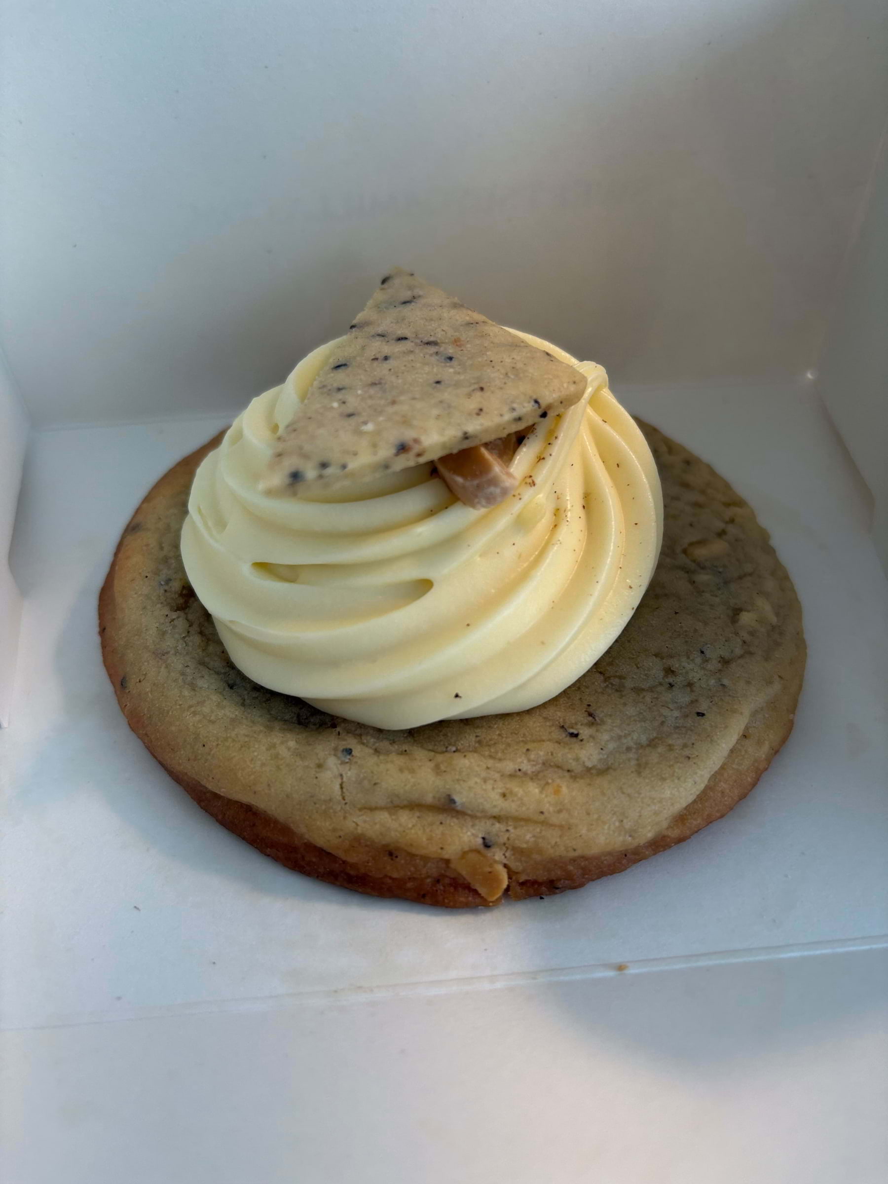 Semmelcookie – Bild från Sweets By Camilla Mall of Scandinavia av Catrin M. (2026-02-18)