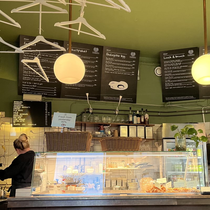 Bild från Systrarna Andersson av Louise S. (2025-09-30)