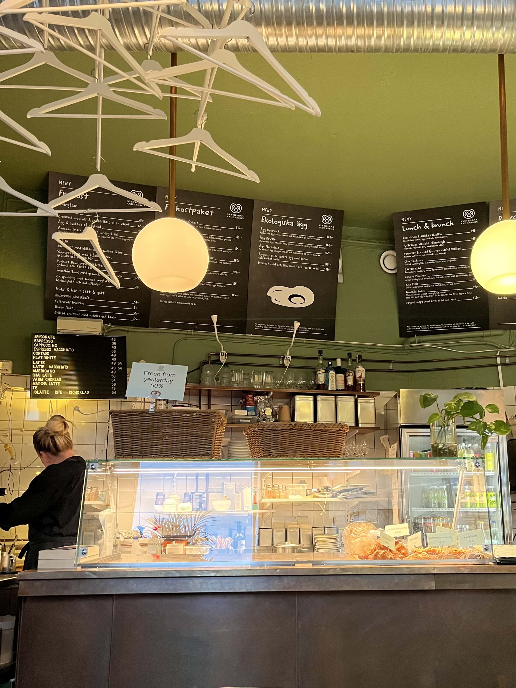 Bild från Systrarna Andersson av Louise S. (2025-09-30)