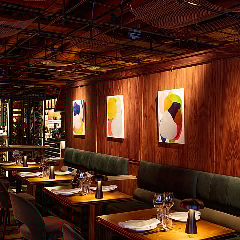 Artwork for the list Fine Dining by Trang-Anh V.