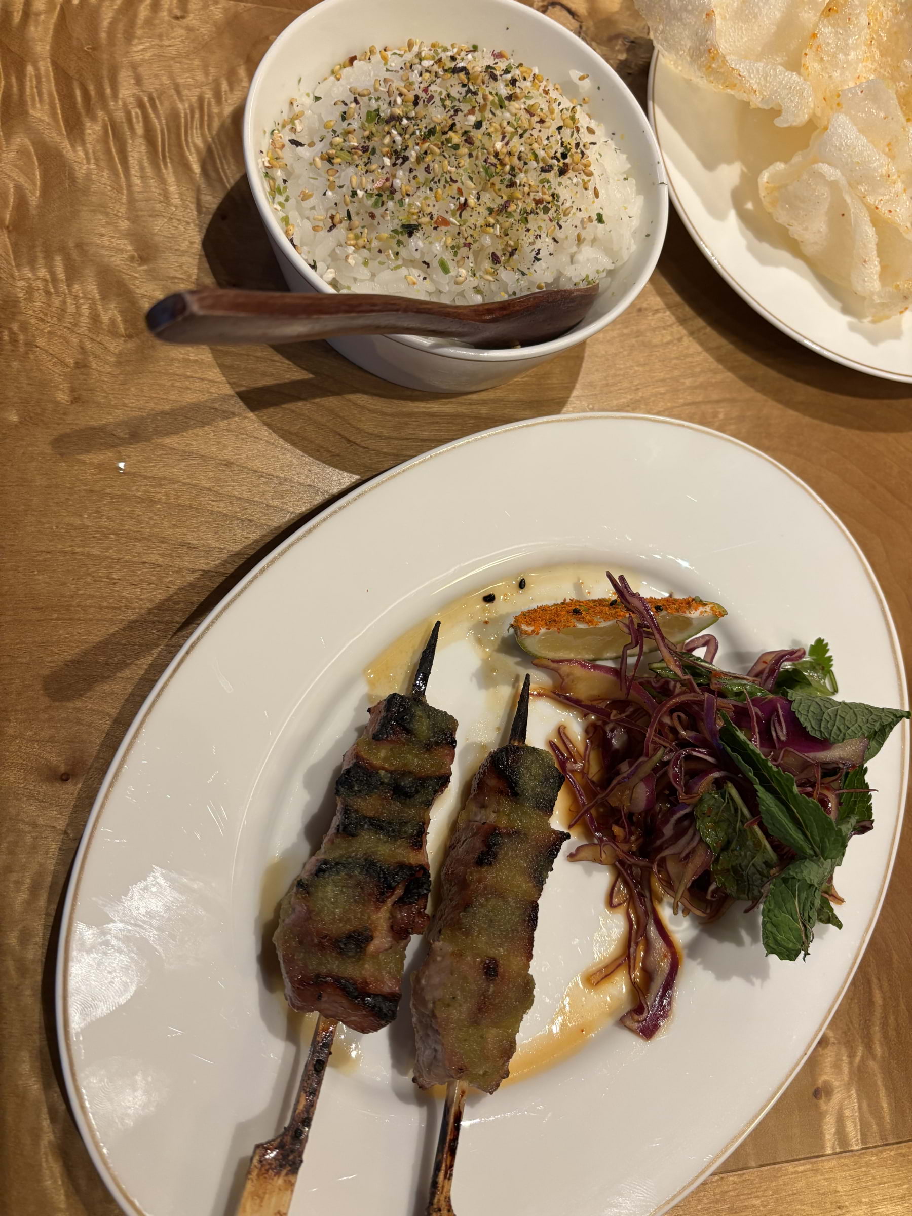 Robata Iberico Secreto – Bild från Tako av Sofie L. (2025-05-06)