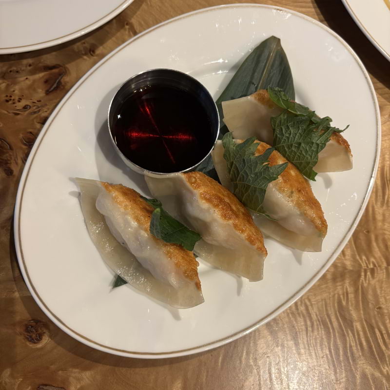 Gyoza – Bild från Tako av Sofie L. (2025-05-06)