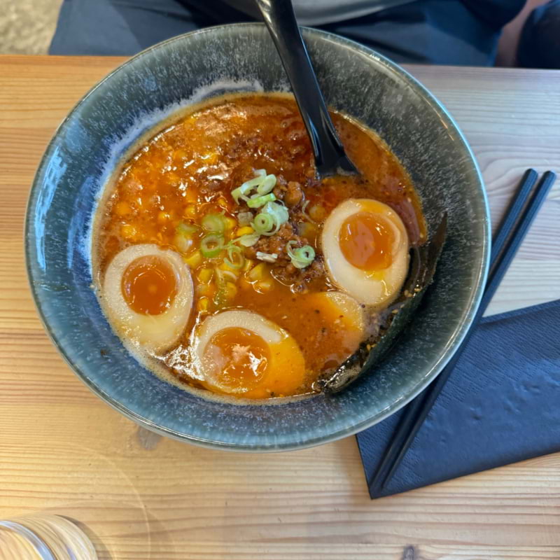 Photo from Take Ramen by Hedvig A. (13/02/2024)