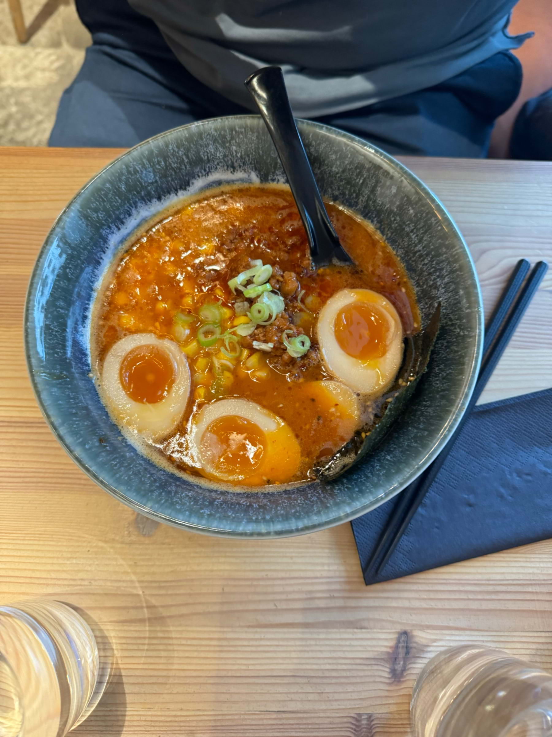 Photo from Take Ramen by Hedvig A. (13/02/2024)