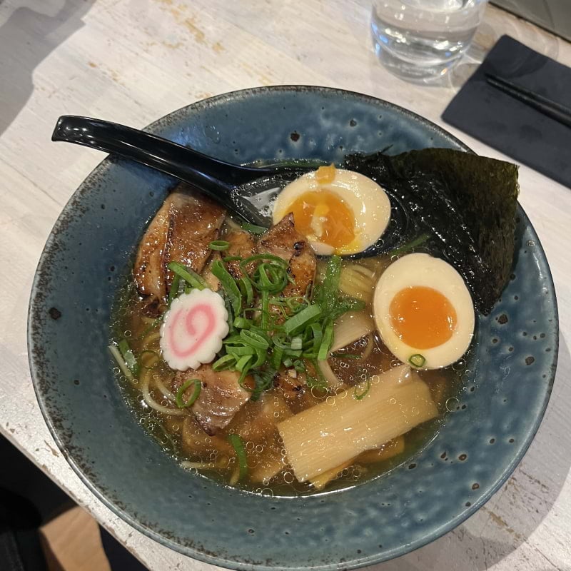 Bild från Take Ramen av Moa L. (2025-03-10)