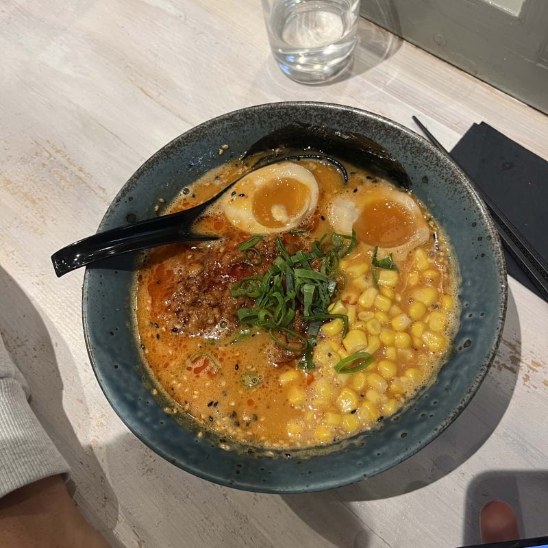 Bild från Take Ramen av Moa L. (2025-03-10)