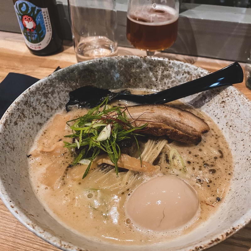 Photo from Take Ramen by Marcus S. (08/10/2023)