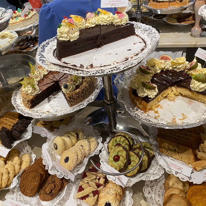 Mera 🍰🎂🍪🥧 – Photo from Taxinge Slott by Anna L. (25/11/2025)