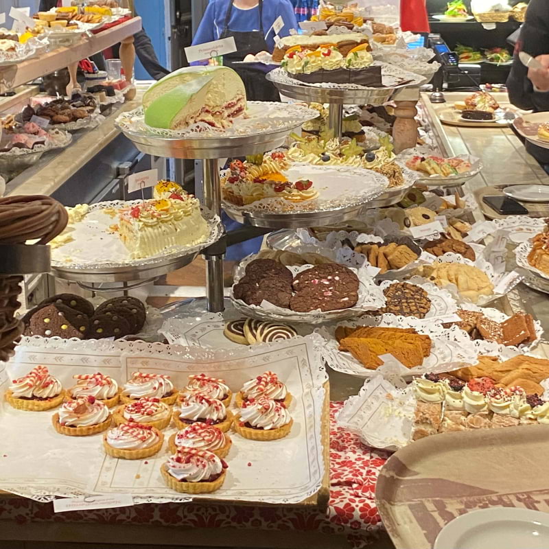 Artwork for the list Been here by Anna L.