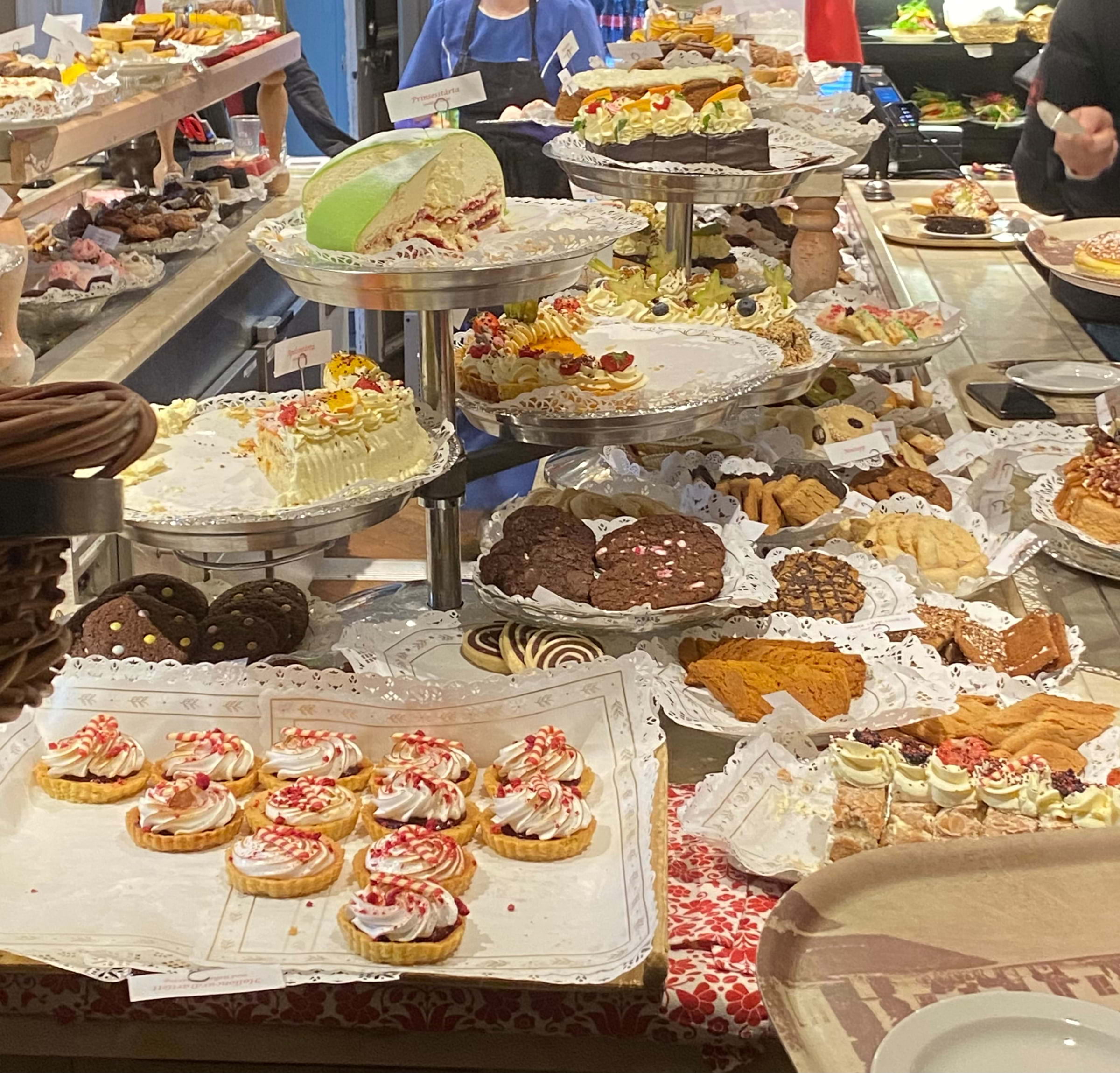 Mäktig syn!!! – Photo from Taxinge Slott by Anna L. (25/11/2025)