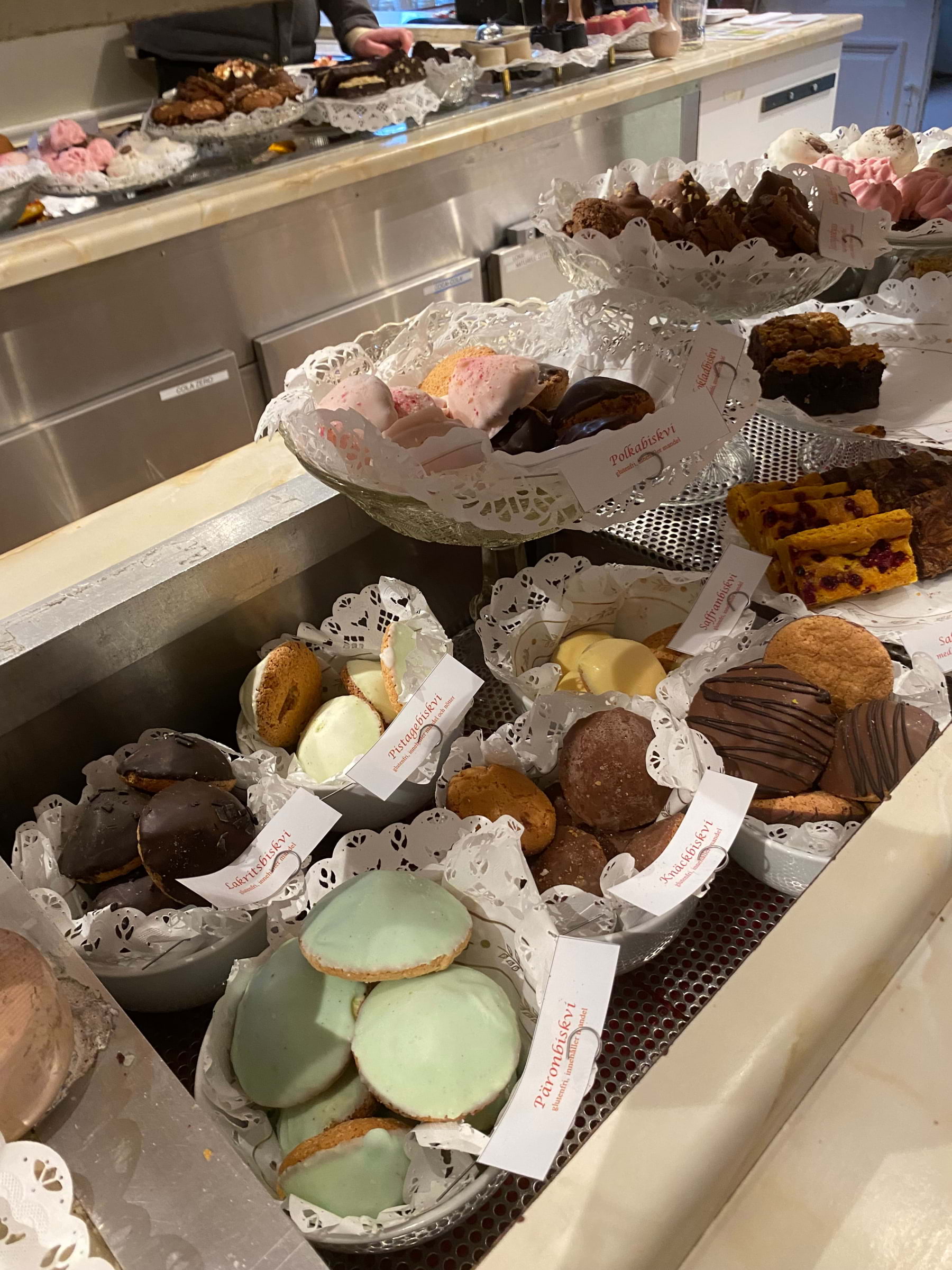 Kondisbitar🧁 – Photo from Taxinge Slott by Anna L. (25/11/2025)